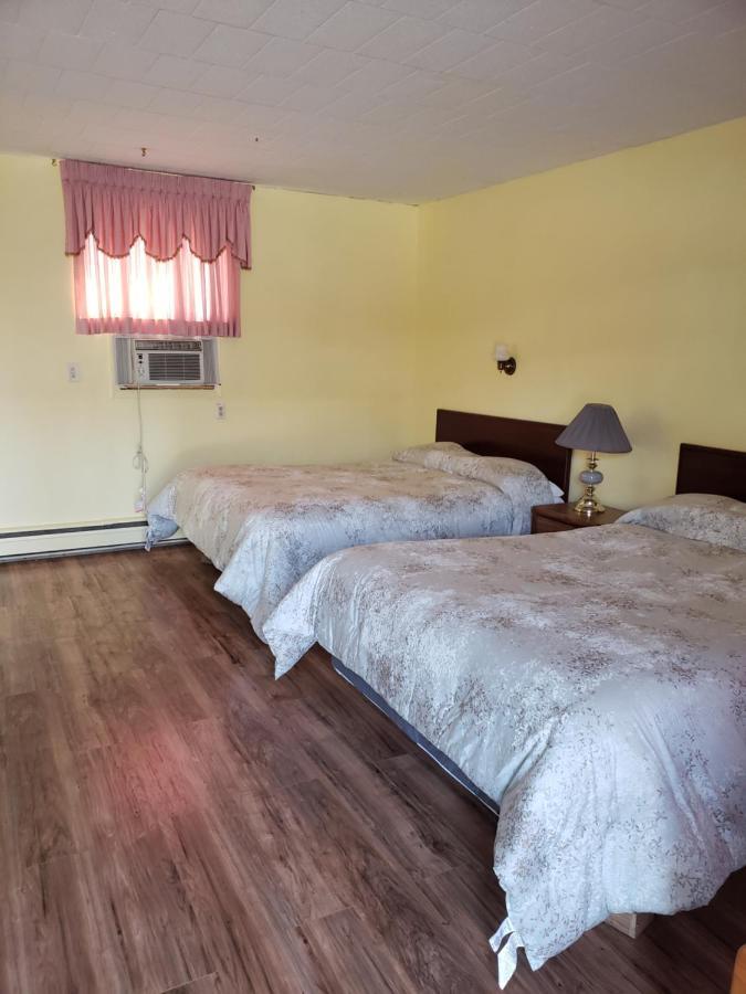 Olympia Motel Niagara Falls Eksteriør bilde