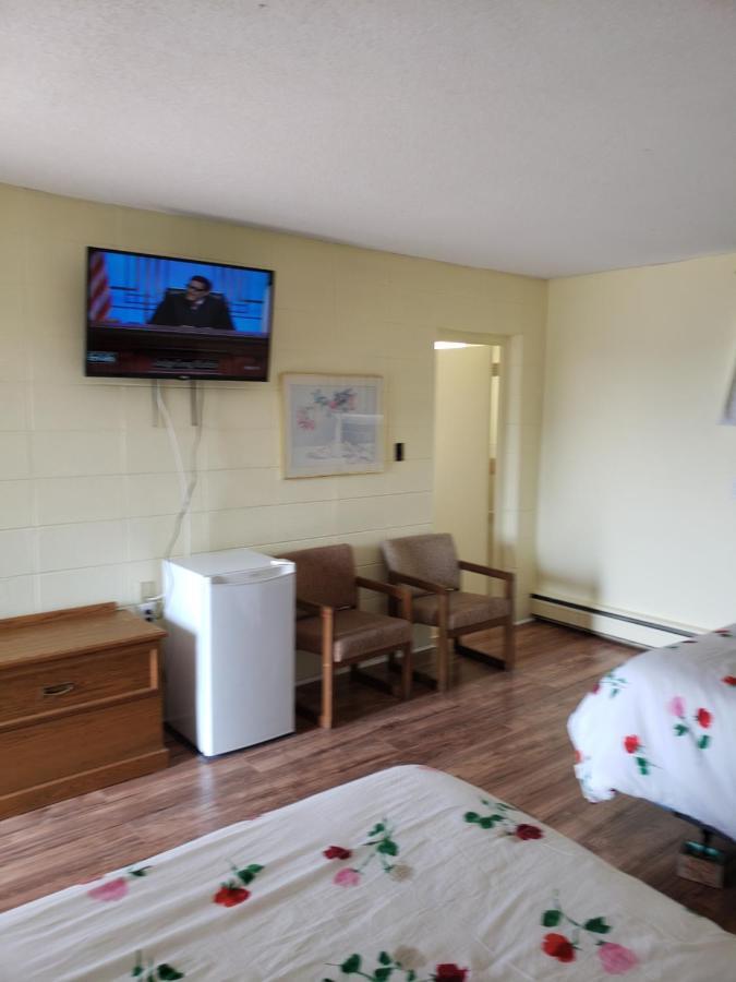 Olympia Motel Niagara Falls Eksteriør bilde