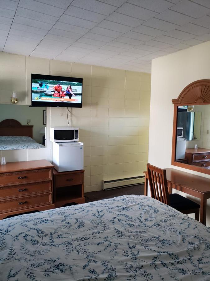 Olympia Motel Niagara Falls Eksteriør bilde