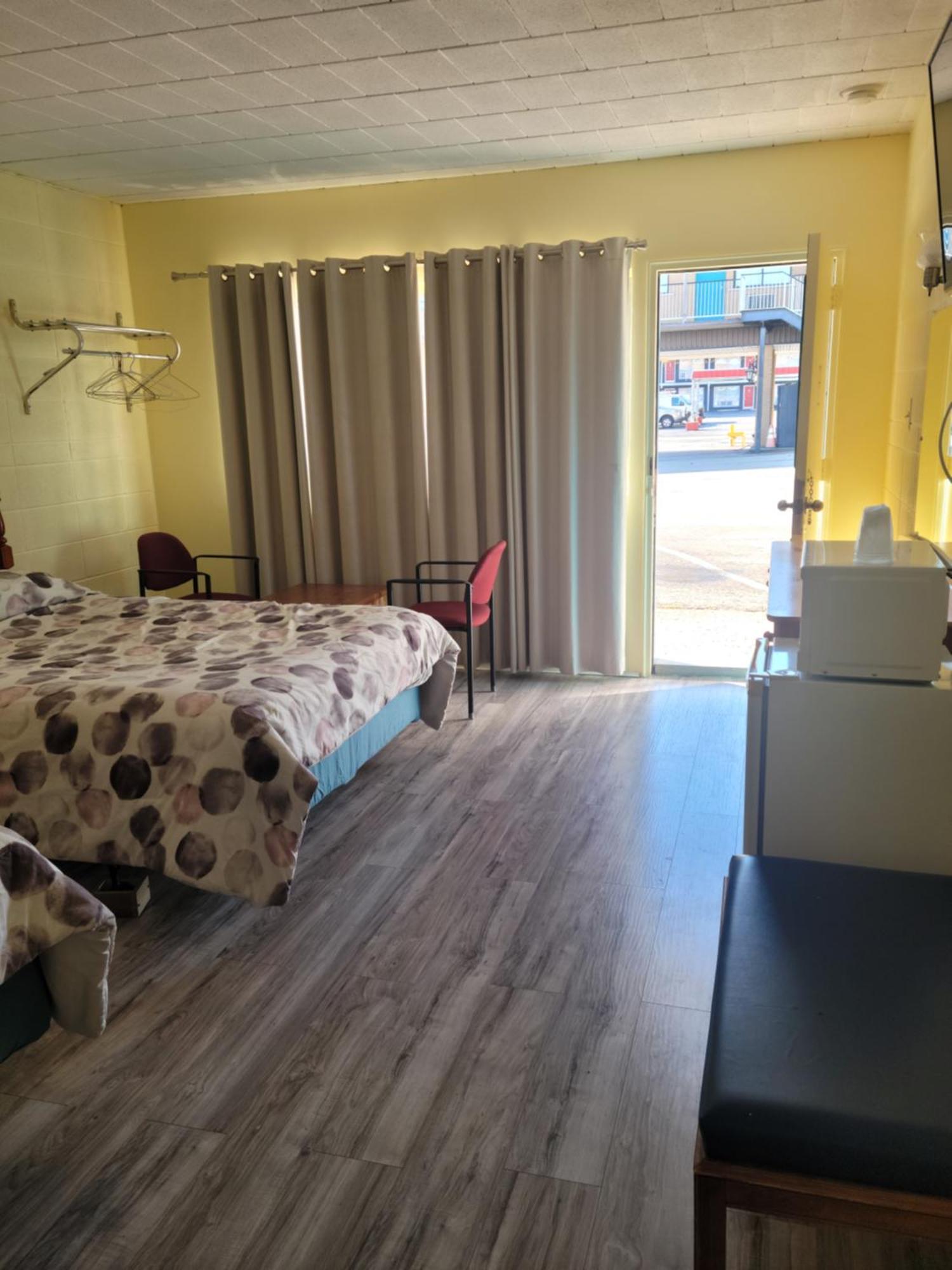 Olympia Motel Niagara Falls Rom bilde