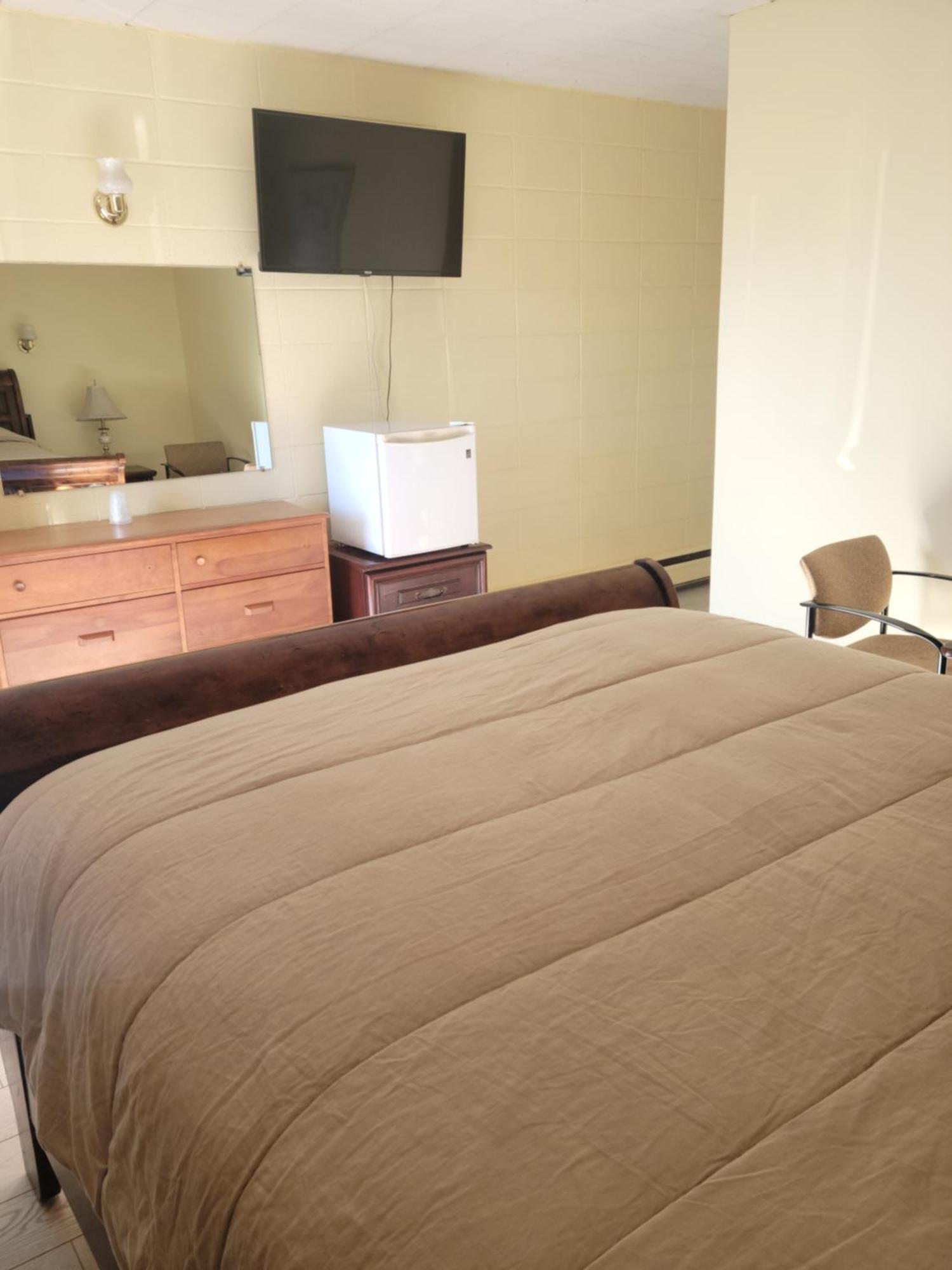 Olympia Motel Niagara Falls Eksteriør bilde