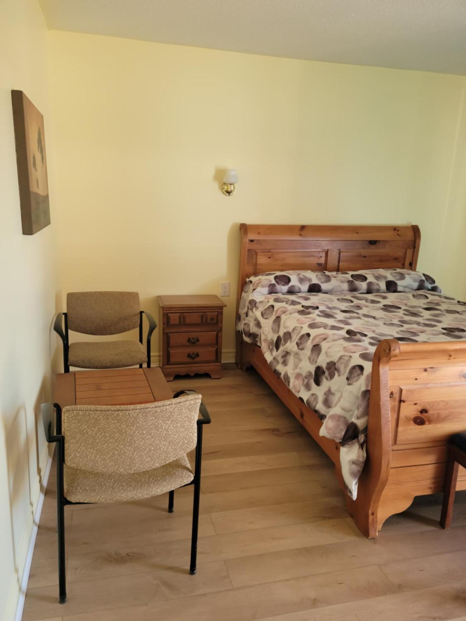 Olympia Motel Niagara Falls Eksteriør bilde