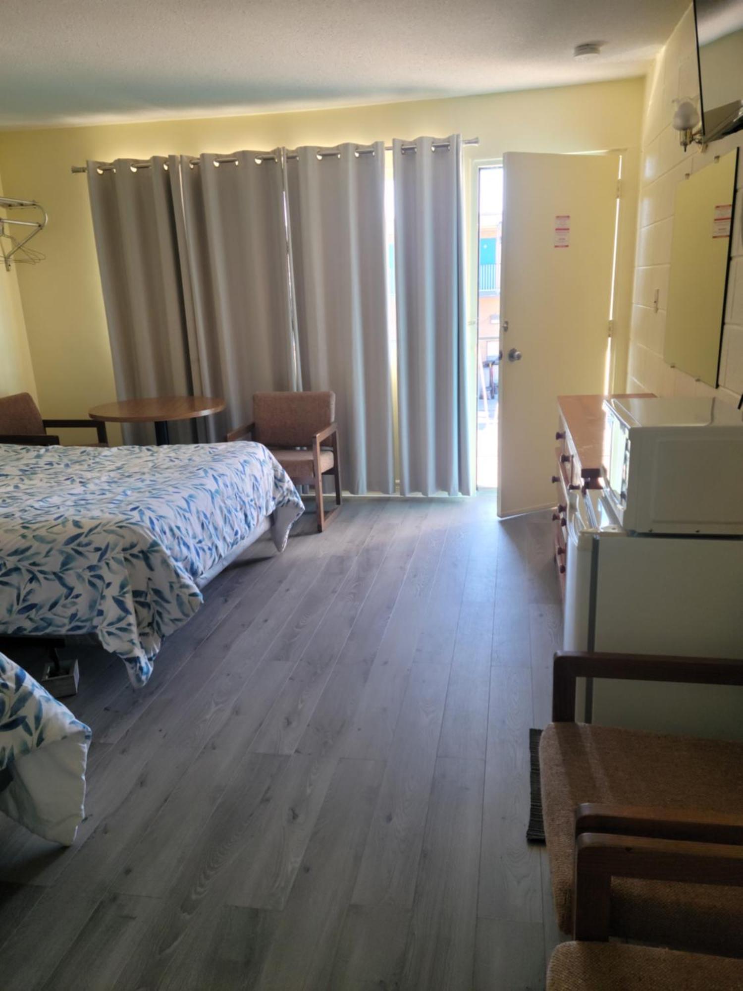 Olympia Motel Niagara Falls Eksteriør bilde