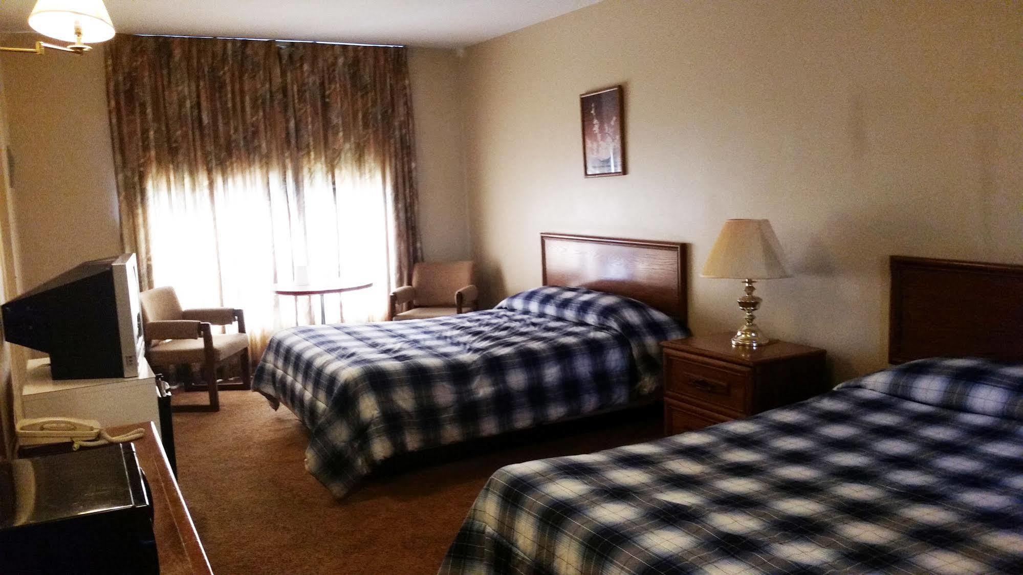 Olympia Motel Niagara Falls Eksteriør bilde