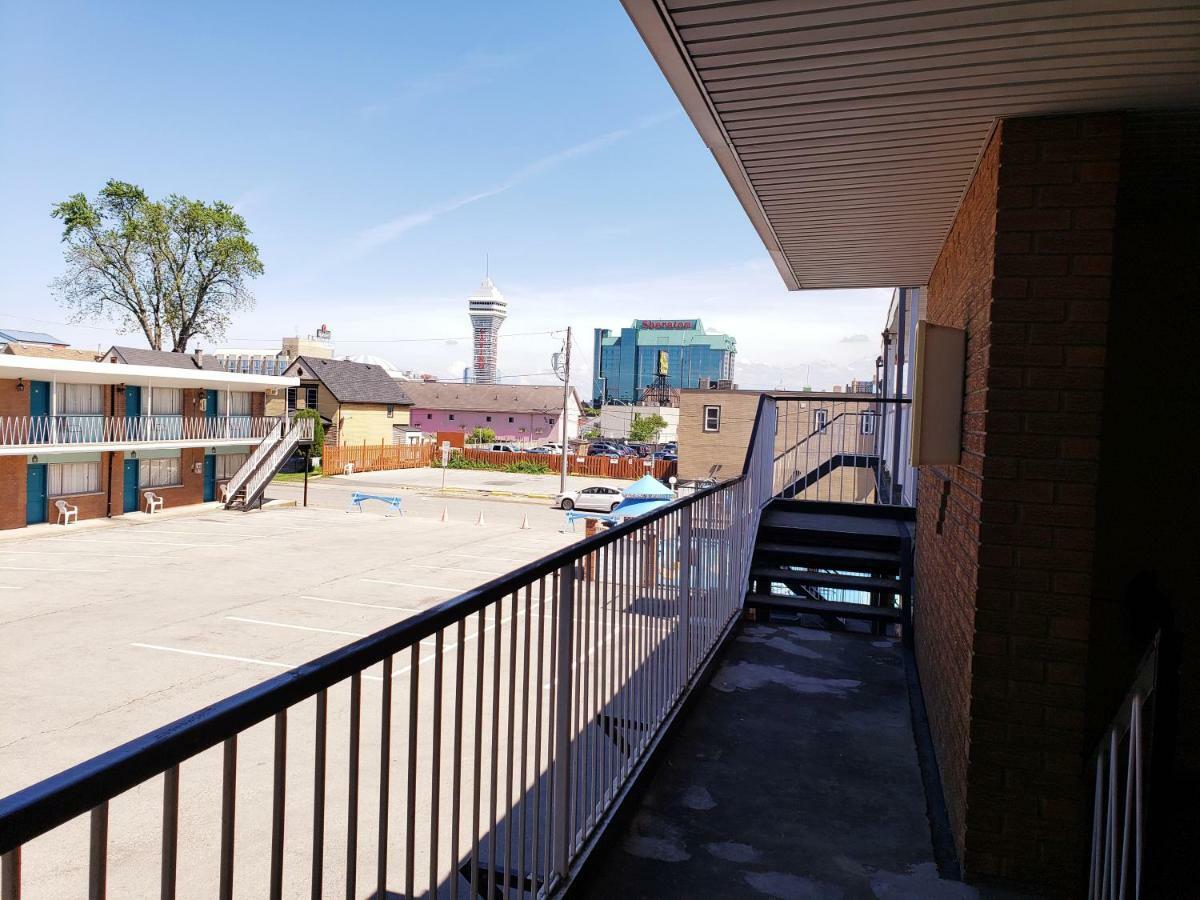 Olympia Motel Niagara Falls Eksteriør bilde