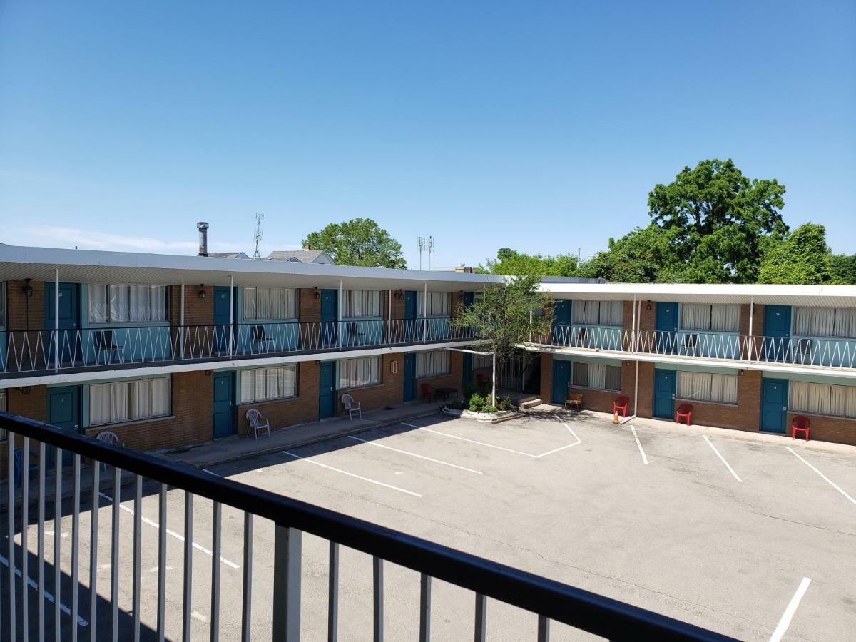 Olympia Motel Niagara Falls Eksteriør bilde